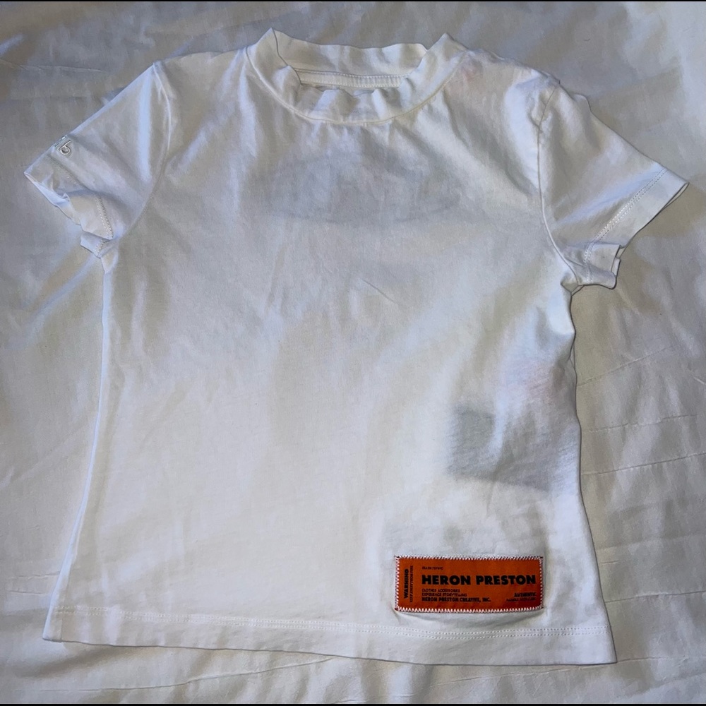 Heron Preston